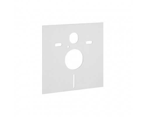 156.050.00.1 звукоизолирующая прокладка для унитаза,биде 156.050.00.1