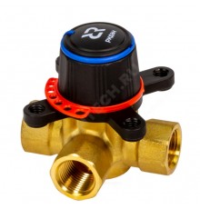 Клапан рег 3-ход лат HRB-3R Ду50 Ру10 м/м Kv40 Ридан 065Z0410R