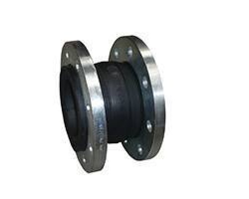 Компенсатор резиновый фланцевый, PN16, DN125 (ст.арт. DI7240-0125) Компенсатор резиновый фланцевый, PN16, DN125 (ст.арт. DI7240-0125)