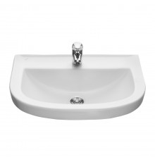 131155S0010B0 Умывальник Pro белый (требуются кронштейны 1.8937.1.S99.980.5) 565х425 1.3115.5.S00.10B.0