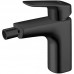 AQ1018MB ВЕГА смеситель для биде, матовый черный AQ1018MB