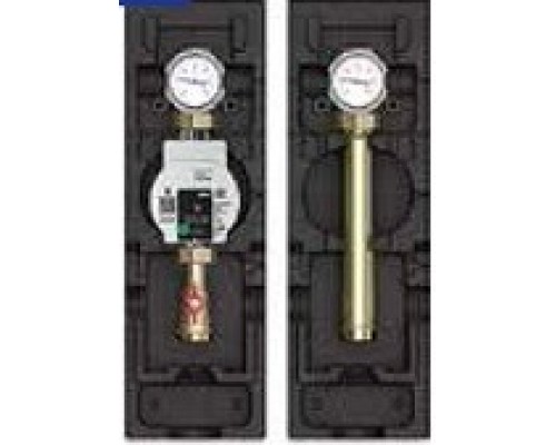 Насосная группа V-UK 1 с насосом Wilo PARA SC 7.0, без смесителя, подающая линия слева (ст.арт. ME 66813.36 WI)