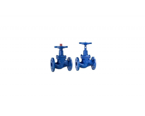 Запорный клапан BOA-Compact, ДУ 25, РУ 16