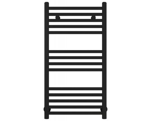 Сунержа Модус Полотенцесушитель водяной 40x80h, цвет: матовый черный 31-0250-8040