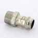 Муфта Н-пресс IBP 18 x 3/4" нерж.сталь