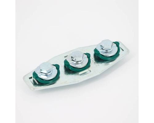Соединитель Walraven Х-образный для профиля WM0-35 BIS RapidRail