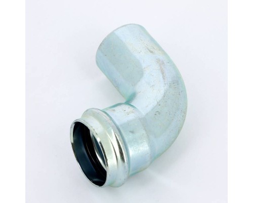 Угол-вставка пресс оцинкованная сталь Prestabo VIEGA 35