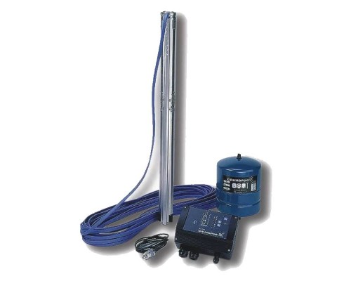 Насос погружной скважинный Grundfos SQE 3-105