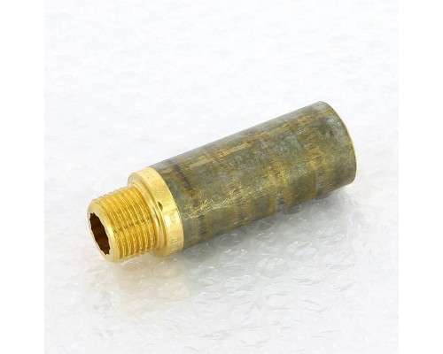 Удлинитель НВ бронза Viega 1/2" x 65 Удлинитель НВ бронза Viega 1/2" x 65