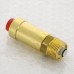 Воздухоотводчик автоматический Flamco Flexvent 3/4" с отсечным клапаном