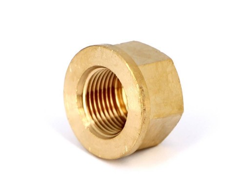 Заглушка В Viega 3/8" бронза Заглушка В Viega 3/8" бронза