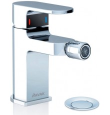 Смеситель для биде с донным клапаном CR 055.00 X070055