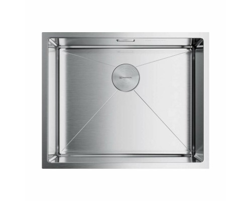 Мойка, OMOIKIRI, TAKI, шгв 540-440-200, отверстия для смесителя-отсутствуют, цвет-нержавеющая сталь