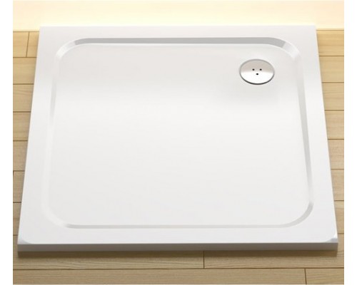 поддон Perseus Pro-90 Chrome белый XA047701010