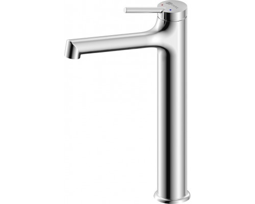 LM3809CMinimaСмеситель для умывальника высокий, монолитный, хром LM3809C