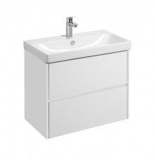 1A2830K0SD010 Набор: 1A283001SD010 Тумба-умывальник Сканди 80 Белый/1WH501772 Раковина Адриана 80 1A2830K0SD010