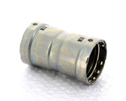 Муфта пресс Megapress оцинкованная cталь VIEGA 2"