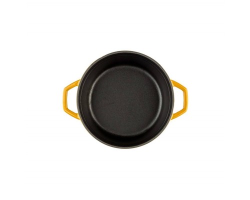 Глубокая кастрюля HS Y DT 20 YELLOW