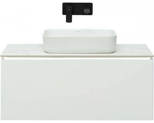 Allen Brau Infinity Тумба под раковину 100 см, цвет: белый матовый 1.21004.WM 100