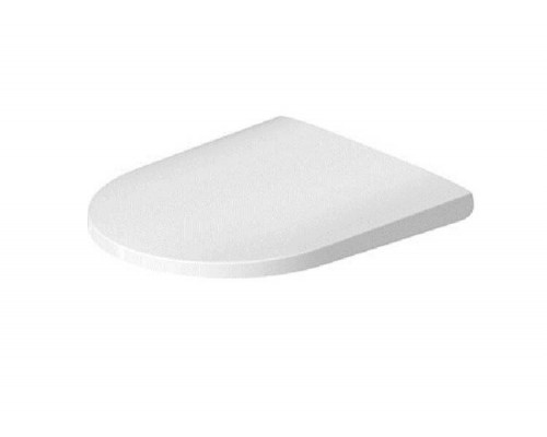 Сиденье для унитаза, Duravit, D-Neo, шг 376-441, цвет-белый