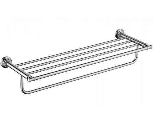AQ4515CR КЛАССИК полка для полотенец AQ4515CR