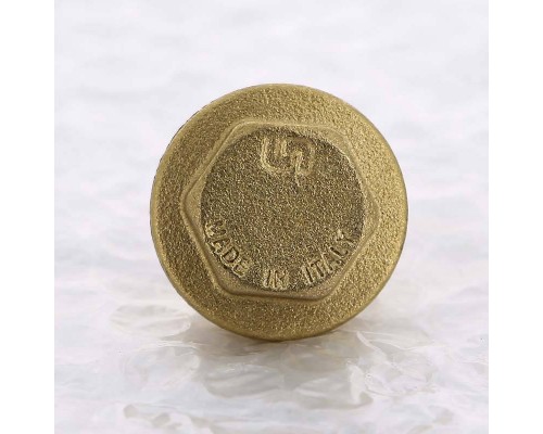 Заглушка Н UNI-FITT 3/4" Заглушка Н UNI-FITT 3/4"