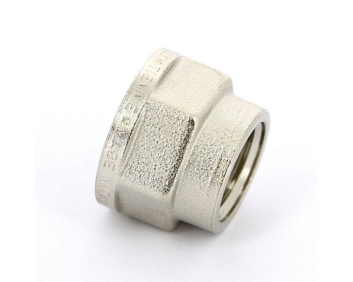 Муфта В никелированная TIEMME 3/4"x1/2"