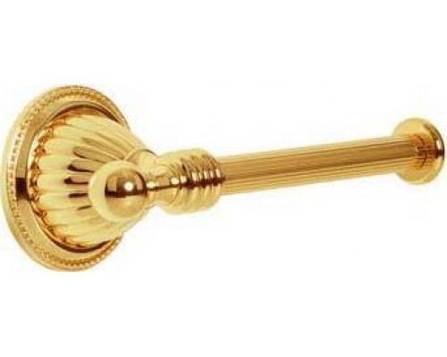 Boheme Hermitage Gold Держатель туалетной бумаги подвесной, 19,5х8,5хh7,7 см, цвет: золото глянцевое 10365