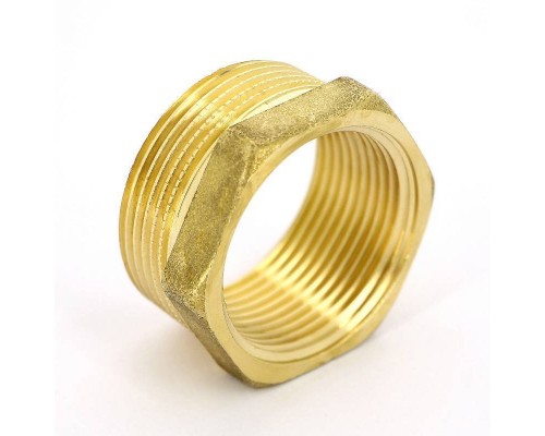 Футорка НВ TIEMME 1"1/2x1"1/4