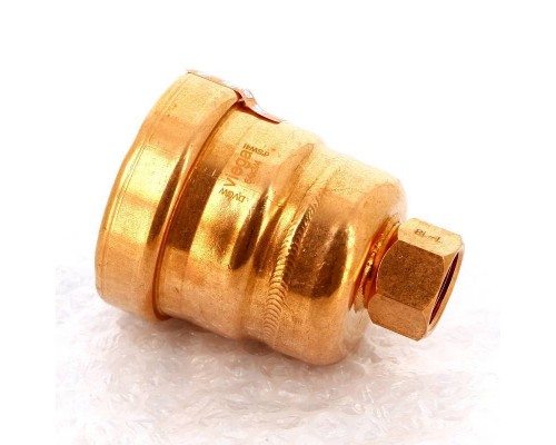 Заглушка пресс-В медь Profipress XL SC-Contur VIEGA 64х3/4" Заглушка пресс-В медь Profipress XL SC-Contur VIEGA 64х3/4"
