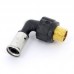Угол пресс-Н PVDF HENCO 16х1/2"