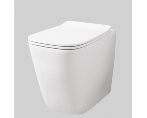 Унитаз, Artceram, A16, напольный, шгв 360-540-420, Saniglaze, цвет-белый