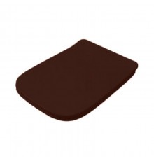 Сиденье для унитаза, Artceram, A16, шг 360-450, цвет-Brown cocoa