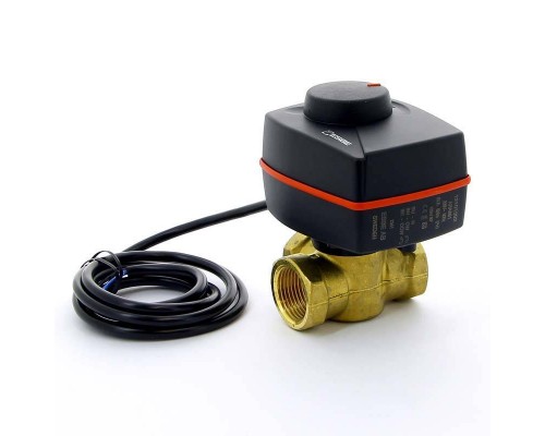 Комплект из клапана VRG 131 и привода ARA 661 ESBE 1"