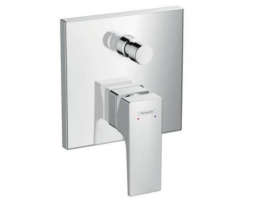 Смеситель для ванны и душа, Hansgrohe, Metropol, цвет-хром Смеситель для ванны и душа, Hansgrohe, Metropol, цвет-хром