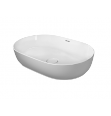 Раковина, Duravit, Luv, шгв 600-400-140, цвет-белый