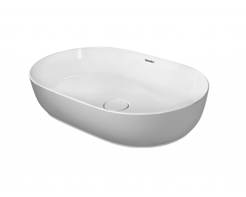 Раковина, Duravit, Luv, шгв 600-400-140, цвет-белый