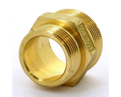 Ниппель НН TIEMME 1"1/2x1"1/4