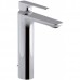 E72337-CP ALEO+ смеситель для раковины высокий E72337-CP