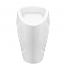 LONG Писсуар для скрытого подключения, Белый S1 PS/Long/Sens/WHT.G/S1