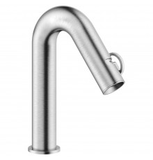 SO130118/2IX SOLE смеситель для раковины, шлиф. хром SO130118/2IX