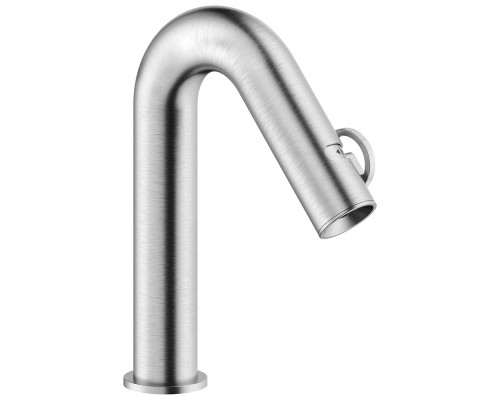 SO130118/2IX SOLE смеситель для раковины, шлиф. хром SO130118/2IX