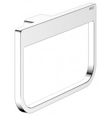 14621010000 AVENO Кольцо для полотенца с клеевым комплектом, хром 14621010000