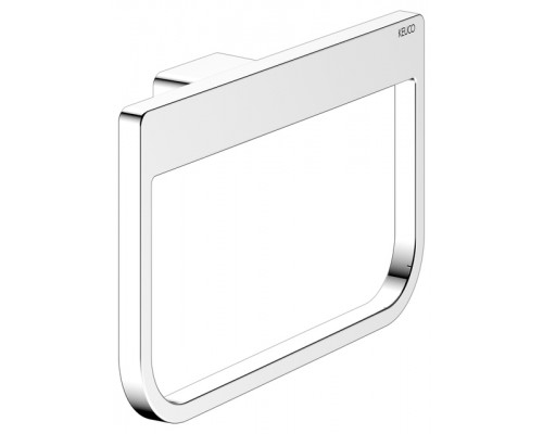 14621010000 AVENO Кольцо для полотенца с клеевым комплектом, хром 14621010000