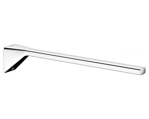 14620010000 AVENO Полотенцедержатель одинарный, неповоротный, 450 мм с клеевым комплектом, хром 14620010000