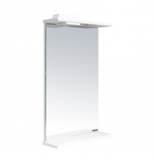 МАНГО Зеркало 395х720х120, бел MNGSAMR40018W1