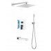 AQ1673CR ЛИБРА Set 4 в 1 душевой комплект 3 режима AQ1673CR