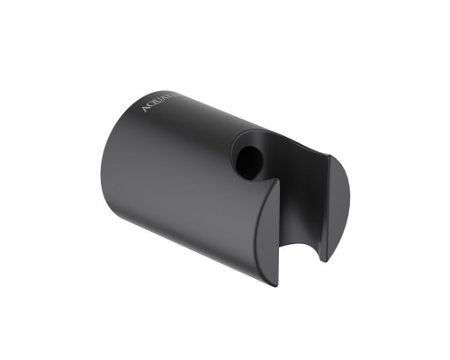 AQ2404MB держатель ручного душа, матовый черный AQ2404MB