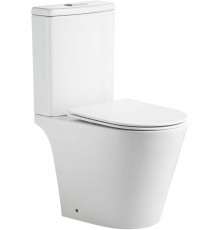 AQ2999T-00 ЛИБЕРТИ Унитаз напольный tornado 600390805, крышка дюрапласт, мех-м RT, крепеж AQ2999T-00