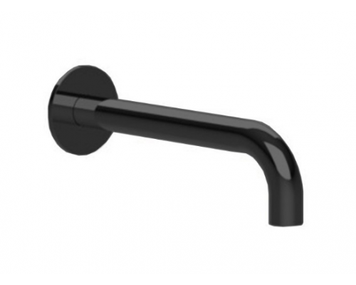 Излив, Almar, Waterfalls, цвет-Absolute Black Brushed PVD Излив, Almar, Waterfalls, цвет-Absolute Black Brushed PVD